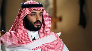 Arab League Chief, Chinese Vice President Congratulate Prince Mohammed bin Salman on Appointment as Crown Prince