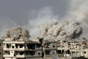 Assad Allies Threaten to Hit US Forces in Syria