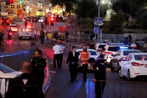 Hamas, PFLP, ISIS Buck over Claiming Recent Jerusalem Attack
