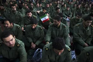 Saudi Authorities Detain Three Iranian Revolutionary Guards