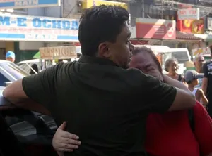 Philippine President: ISIS not behind Casino Terror Attack