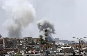 ISIS Loses Mosul to Iraqi Government Troops