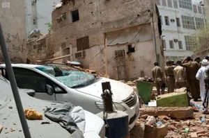 Arab States Denounce Attempted Attack against Grand Mosque in Saudi Arabia