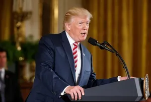 Trump Voices Support for Isolation of Qatar, Says It’s the Beginning of the End of Terrorism
