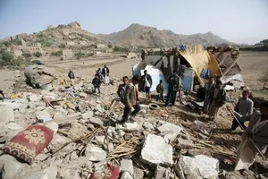 Coalition Intensifies Raids on Sanaa, Hajjah in Yemen