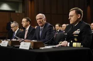 US Intel Community Backs Bill Allowing Collection of Overseas Data