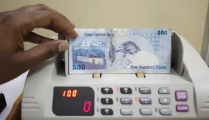 Qatar Riyal Dips to Lowest Level since 2005