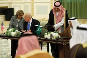 Saudi-US Partnerships in Defense, Aerospace Manufacturing Technologies