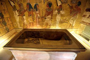 Genes of Ancient Egyptians Closer to Middle East than Africa