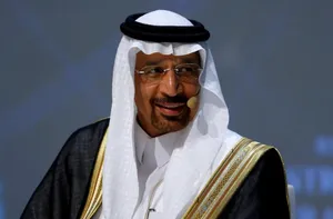 Saudi Energy Minister: Market Fundamentals Are Heading in the Right Direction