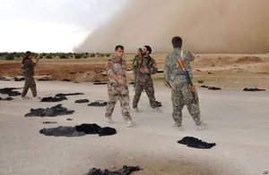 SDF Makes more Advances Towards ISIS Syria Bastion Raqqa