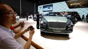 Number of Rich Chinese Rises Nearly Nine-fold