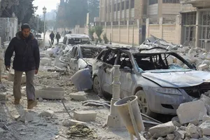 Russian Military Base Engages in US-Iranian Conflict in Syrian ‘Badia Region’