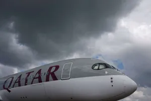 Three Maps Show How the Qatar Crisis Means Trouble for Qatar Airways