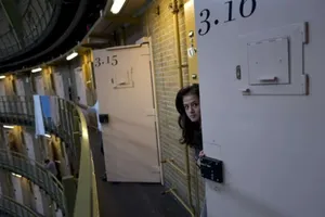 Dutch Prisons Closing due to Lack of Criminals
