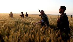 ISIS Slaughters 7 Iraqis After Eid Prayers