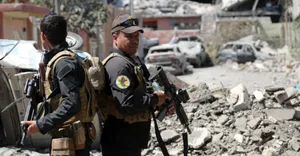 Iraq Military Retakes Historic Mosul Mosque