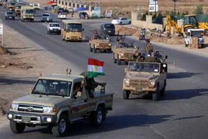 Kurds Say ‘No Turning Back’ on Referendum, Seek to Appease Baghdad and Ankara