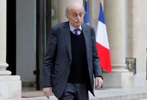 Jumblatt Restores Relations With Russia