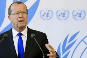 Shoukry, Kobler Agree on Need to Preserve Libya’s Sovereignty