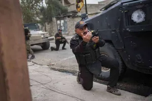 Conflicting Reports on ISIS Counter-Attack in Mosul