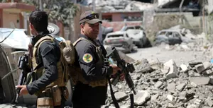 Iraq Tells ISIS ‘Surrender or Die’ as EU Considers Security Mission after Mosul Fall