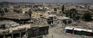 Iraq Forces Combing West Mosul after ISIS Attack, General Says Battle to End in Days