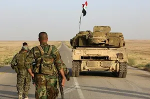 Syrian ‘Drone’ Shot Down After Firing at Coalition Forces