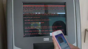 New Ransomware Attack Hits Economic Institutions