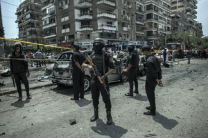 Egypt Court Refers 31 People to Mufti over Public Prosecutor Murder
