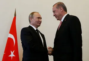 Russia Announces Lifting of Economic Sanctions against Turkey