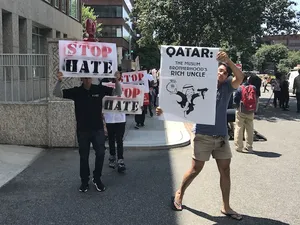Qatar Escalates on Eve of Deadline