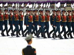 Russia Develops ‘Invisible Cloak’ for Soldiers