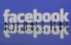 Facebook Crosses 2 Million Users