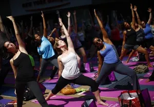 Yoga as Good for Low Back Pain as Physical Therapy