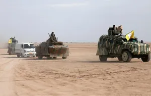 SDF Controls 3 Dams as Syria Regime Nears Raqqa