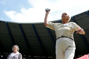 Brussels Hosts First “Olympics for Seniors”