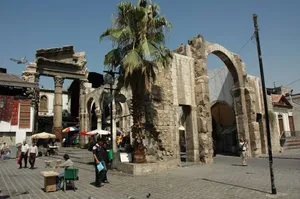 Damascus’ Contours Distorted in a Wave of Iran-Arranged Demographic Change
