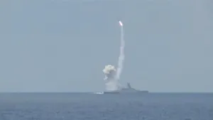 Russia Participates in Syria’s ‘Desert Battle’ with Missiles, Warplanes