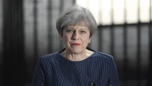 Another Test for British Democracy