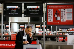 Turkey Unemployment Rate Drops after 7-Year High