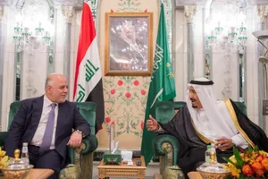 Saudi-Iraqi Relations Take a ‘Quantum Leap’