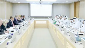 GCC, UK Discuss Security and Political Cooperation