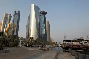 Doha to Surrender in the Dark