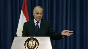 Abul Gheit: Yemen’s ‘Catastrophic Situation’ Caused by Coup’s Obstruction of Peace Efforts
