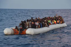An EU Rubber-Boat Ban Won’t Stop Migrants