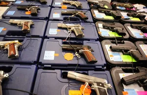 How Do Weapons Reach Terrorists?
