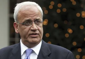 Abbas: ‘We will Cooperate with Trump for Success of Peace Talks’