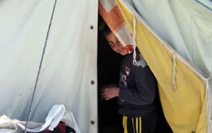 Lebanese President: We Cannot Resolve Syrian Refugee Crisis by Spreading Hatred