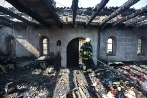 Israeli Court Convicts Jewish Terrorist of Arson of Tabgha Church